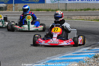 26 - 28/06/2009 : International Bruno Grana Trophy à Lavelanet (photos Patrick Lascombes) 2009 — karting