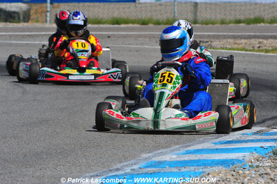 26 - 28/06/2009 : International Bruno Grana Trophy à Lavelanet (photos Patrick Lascombes) 2009 — karting