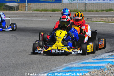 26 - 28/06/2009 : International Bruno Grana Trophy à Lavelanet (photos Patrick Lascombes) 2009 — karting