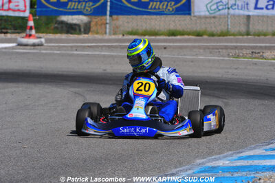 26 - 28/06/2009 : International Bruno Grana Trophy à Lavelanet (photos Patrick Lascombes) 2009 — karting