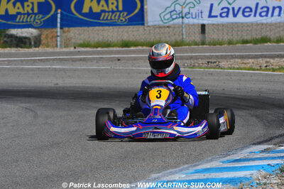 26 - 28/06/2009 : International Bruno Grana Trophy à Lavelanet (photos Patrick Lascombes) 2009 — karting