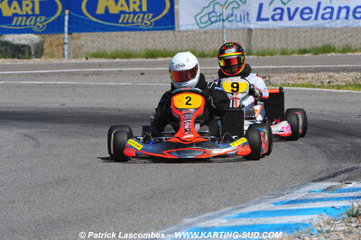 26 - 28/06/2009 : International Bruno Grana Trophy à Lavelanet (photos Patrick Lascombes) 2009 — karting