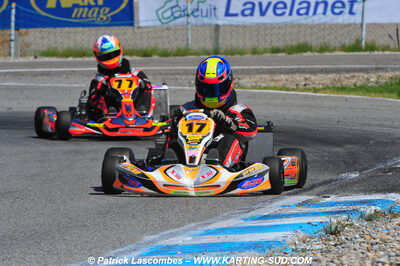 26 - 28/06/2009 : International Bruno Grana Trophy à Lavelanet (photos Patrick Lascombes) 2009 — karting