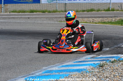 26 - 28/06/2009 : International Bruno Grana Trophy à Lavelanet (photos Patrick Lascombes) 2009 — karting