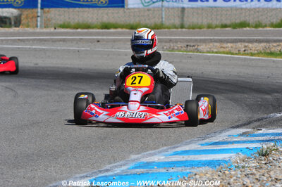 26 - 28/06/2009 : International Bruno Grana Trophy à Lavelanet (photos Patrick Lascombes) 2009 — karting