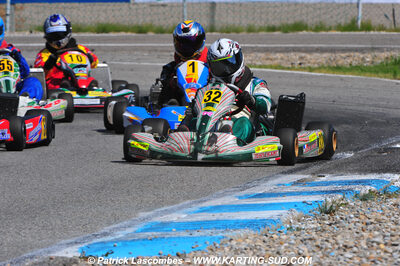 26 - 28/06/2009 : International Bruno Grana Trophy à Lavelanet (photos Patrick Lascombes) 2009 — karting