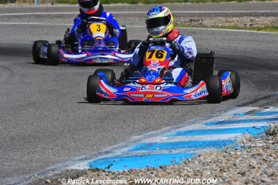 26 - 28/06/2009 : International Bruno Grana Trophy à Lavelanet (photos Patrick Lascombes) 2009 — karting