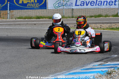 26 - 28/06/2009 : International Bruno Grana Trophy à Lavelanet (photos Patrick Lascombes) 2009 — karting