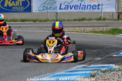 26 - 28/06/2009 : International Bruno Grana Trophy à Lavelanet (photos Patrick Lascombes) 2009 — karting