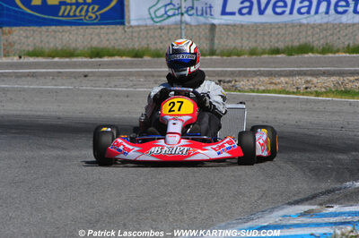 26 - 28/06/2009 : International Bruno Grana Trophy à Lavelanet (photos Patrick Lascombes) 2009 — karting