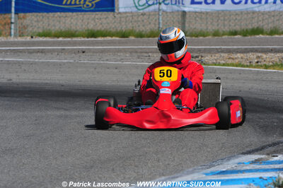 26 - 28/06/2009 : International Bruno Grana Trophy à Lavelanet (photos Patrick Lascombes) 2009 — karting