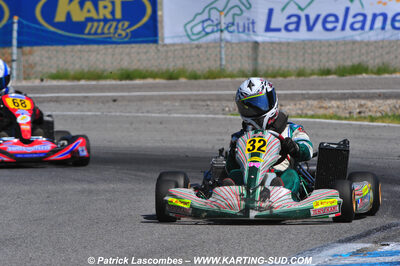 26 - 28/06/2009 : International Bruno Grana Trophy à Lavelanet (photos Patrick Lascombes) 2009 — karting