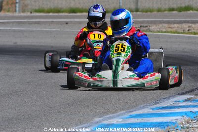 26 - 28/06/2009 : International Bruno Grana Trophy à Lavelanet (photos Patrick Lascombes) 2009 — karting