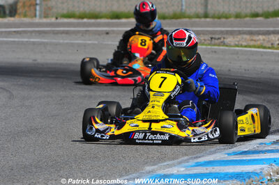 26 - 28/06/2009 : International Bruno Grana Trophy à Lavelanet (photos Patrick Lascombes) 2009 — karting
