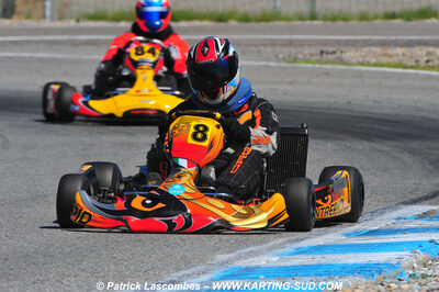 26 - 28/06/2009 : International Bruno Grana Trophy à Lavelanet (photos Patrick Lascombes) 2009 — karting