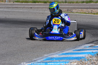 26 - 28/06/2009 : International Bruno Grana Trophy à Lavelanet (photos Patrick Lascombes) 2009 — karting