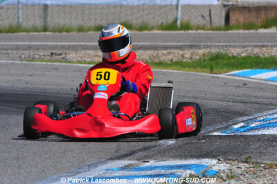 26 - 28/06/2009 : International Bruno Grana Trophy à Lavelanet (photos Patrick Lascombes) 2009 — karting