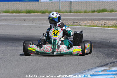 26 - 28/06/2009 : International Bruno Grana Trophy à Lavelanet (photos Patrick Lascombes) 2009 — karting