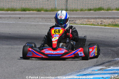 26 - 28/06/2009 : International Bruno Grana Trophy à Lavelanet (photos Patrick Lascombes) 2009 — karting