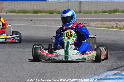 26 - 28/06/2009 : International Bruno Grana Trophy à Lavelanet (photos Patrick Lascombes) 2009 — karting