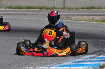26 - 28/06/2009 : International Bruno Grana Trophy à Lavelanet (photos Patrick Lascombes) 2009 — karting