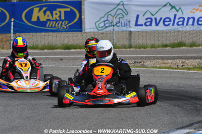 26 - 28/06/2009 : International Bruno Grana Trophy à Lavelanet (photos Patrick Lascombes) 2009 — karting