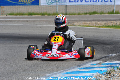 26 - 28/06/2009 : International Bruno Grana Trophy à Lavelanet (photos Patrick Lascombes) 2009 — karting