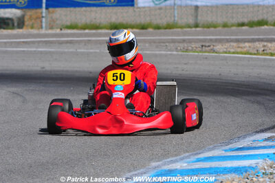 26 - 28/06/2009 : International Bruno Grana Trophy à Lavelanet (photos Patrick Lascombes) 2009 — karting