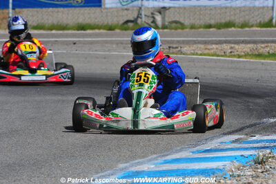26 - 28/06/2009 : International Bruno Grana Trophy à Lavelanet (photos Patrick Lascombes) 2009 — karting