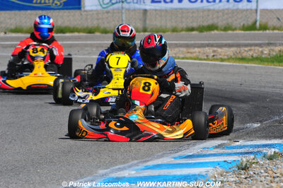 26 - 28/06/2009 : International Bruno Grana Trophy à Lavelanet (photos Patrick Lascombes) 2009 — karting