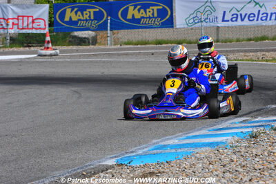 26 - 28/06/2009 : International Bruno Grana Trophy à Lavelanet (photos Patrick Lascombes) 2009 — karting