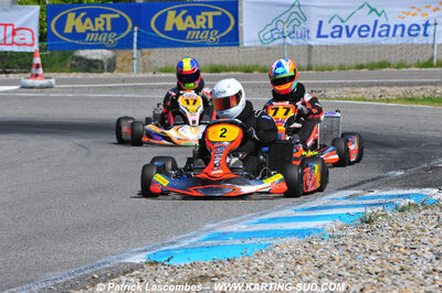 26 - 28/06/2009 : International Bruno Grana Trophy à Lavelanet (photos Patrick Lascombes) 2009 — karting