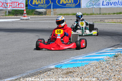 26 - 28/06/2009 : International Bruno Grana Trophy à Lavelanet (photos Patrick Lascombes) 2009 — karting