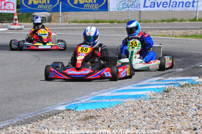 26 - 28/06/2009 : International Bruno Grana Trophy à Lavelanet (photos Patrick Lascombes) 2009 — karting