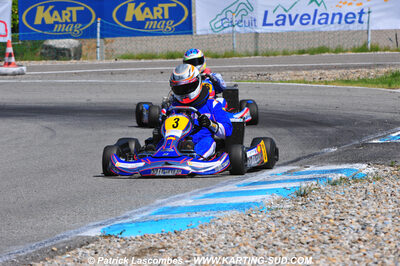 26 - 28/06/2009 : International Bruno Grana Trophy à Lavelanet (photos Patrick Lascombes) 2009 — karting