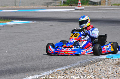 26 - 28/06/2009 : International Bruno Grana Trophy à Lavelanet (photos Patrick Lascombes) 2009 — karting
