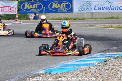 26 - 28/06/2009 : International Bruno Grana Trophy à Lavelanet (photos Patrick Lascombes) 2009 — karting