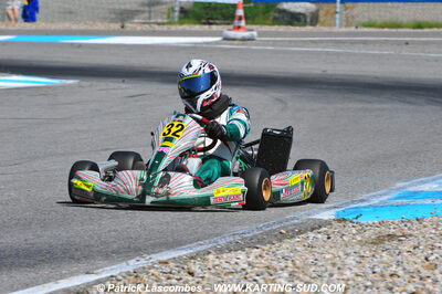26 - 28/06/2009 : International Bruno Grana Trophy à Lavelanet (photos Patrick Lascombes) 2009 — karting