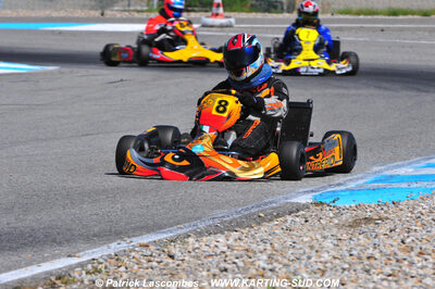 26 - 28/06/2009 : International Bruno Grana Trophy à Lavelanet (photos Patrick Lascombes) 2009 — karting