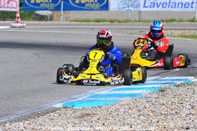 26 - 28/06/2009 : International Bruno Grana Trophy à Lavelanet (photos Patrick Lascombes) 2009 — karting