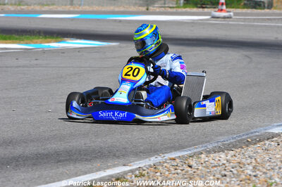 26 - 28/06/2009 : International Bruno Grana Trophy à Lavelanet (photos Patrick Lascombes) 2009 — karting