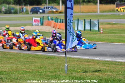 26 - 28/06/2009 : International Bruno Grana Trophy à Lavelanet (photos Patrick Lascombes) 2009 — karting