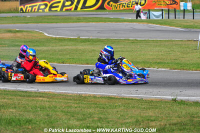 26 - 28/06/2009 : International Bruno Grana Trophy à Lavelanet (photos Patrick Lascombes) 2009 — karting