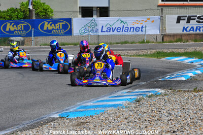 26 - 28/06/2009 : International Bruno Grana Trophy à Lavelanet (photos Patrick Lascombes) 2009 — karting