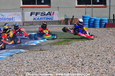 26 - 28/06/2009 : International Bruno Grana Trophy à Lavelanet (photos Patrick Lascombes) 2009 — karting