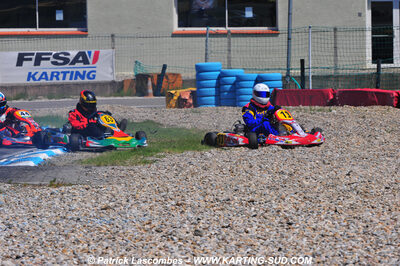 26 - 28/06/2009 : International Bruno Grana Trophy à Lavelanet (photos Patrick Lascombes) 2009 — karting