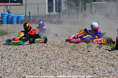 26 - 28/06/2009 : International Bruno Grana Trophy à Lavelanet (photos Patrick Lascombes) 2009 — karting