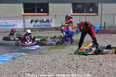 26 - 28/06/2009 : International Bruno Grana Trophy à Lavelanet (photos Patrick Lascombes) 2009 — karting