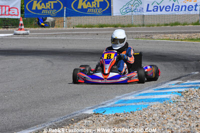26 - 28/06/2009 : International Bruno Grana Trophy à Lavelanet (photos Patrick Lascombes) 2009 — karting