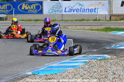 26 - 28/06/2009 : International Bruno Grana Trophy à Lavelanet (photos Patrick Lascombes) 2009 — karting